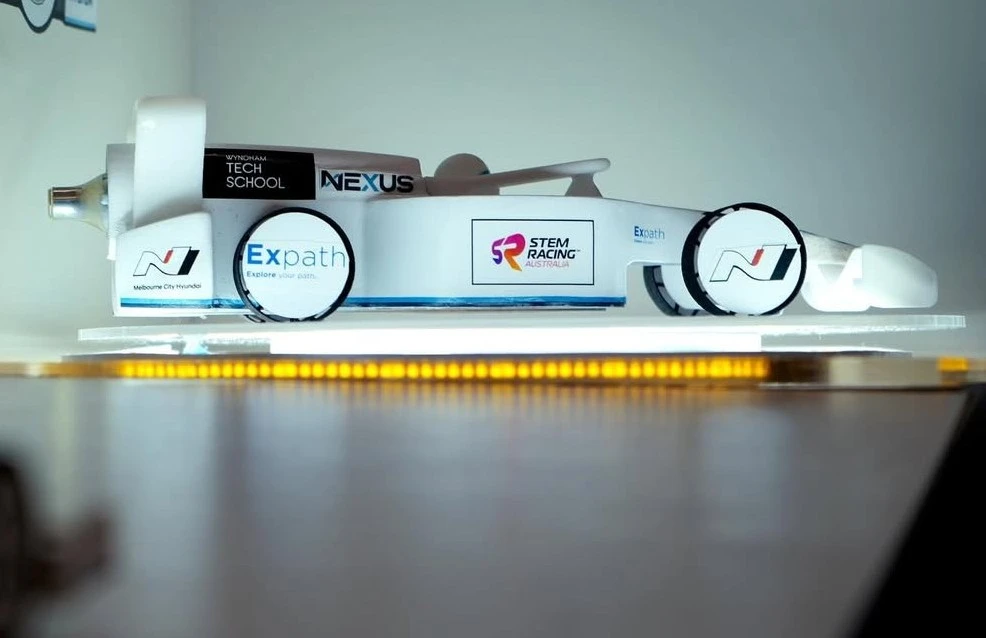 Nexus Rebirth on Display at the State Finals